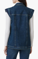 Habitual Panelled Vest