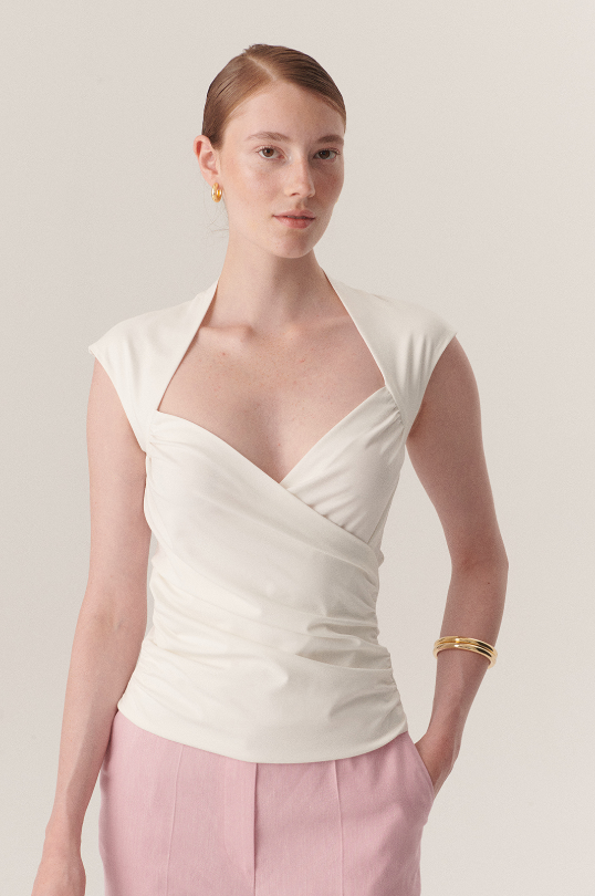 Exquise Charlie Blouse Exquise