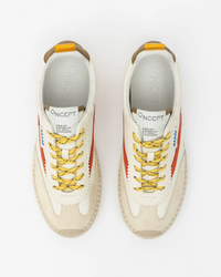 Oncept St. Tropez Sneaker in Ivory Moon Oncept