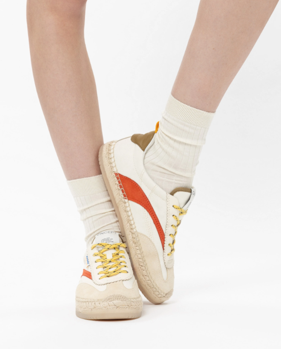 Oncept St. Tropez Sneaker in Ivory Moon Oncept