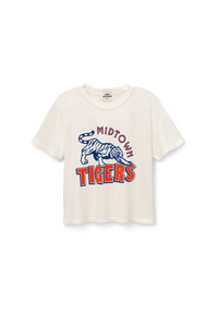 SUNNY SOMEWHERE Midtown Tigers Tee