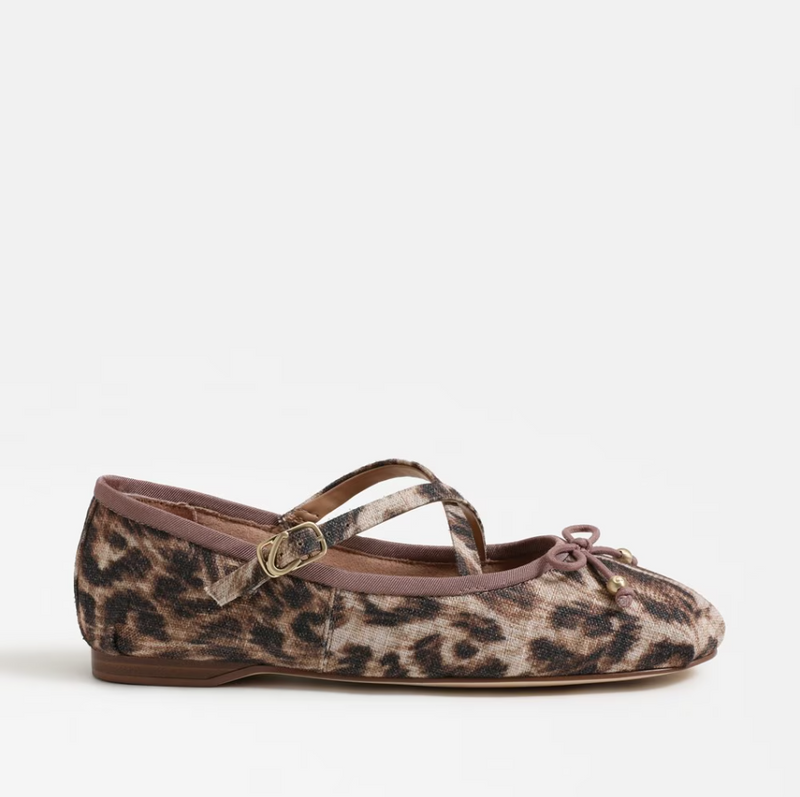 Sam Edelman Zuri Strap Ballet Flat