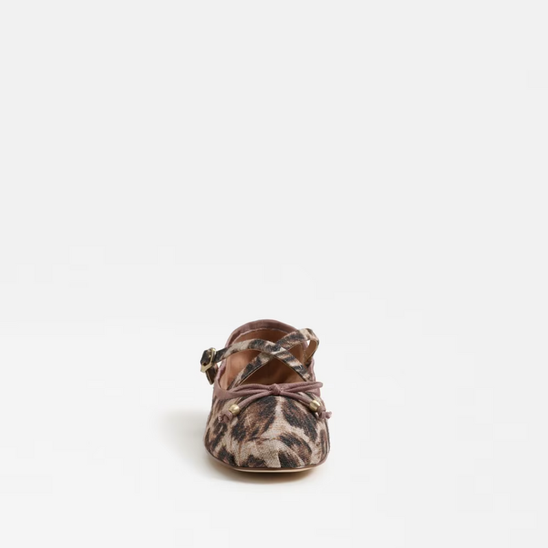 Sam Edelman Zuri Strap Ballet Flat