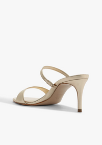 SCHUTZ Jessica Mule in Gold