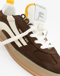 ONCEPT Fez Sneaker in Espresso