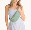 HAMMITT Charles Crossbody in Artichoke