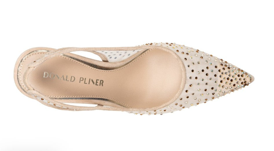 Donald Plier Eloise Sand