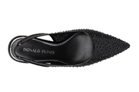 Donald Pliner Eloise Black Crystal