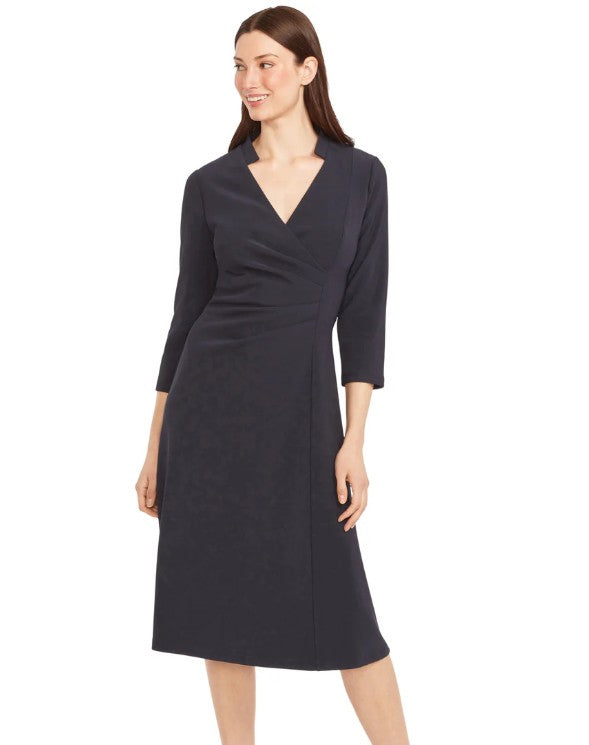 ML Navy Blazer Dress