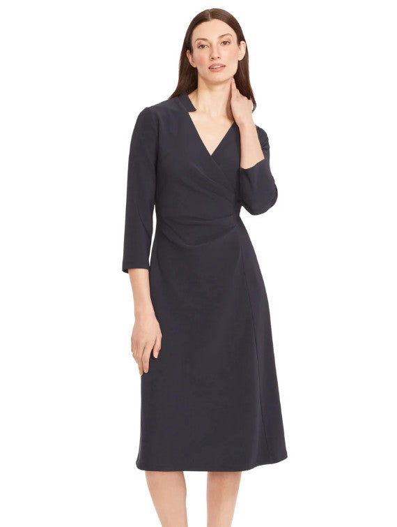 ML Navy Blazer Dress