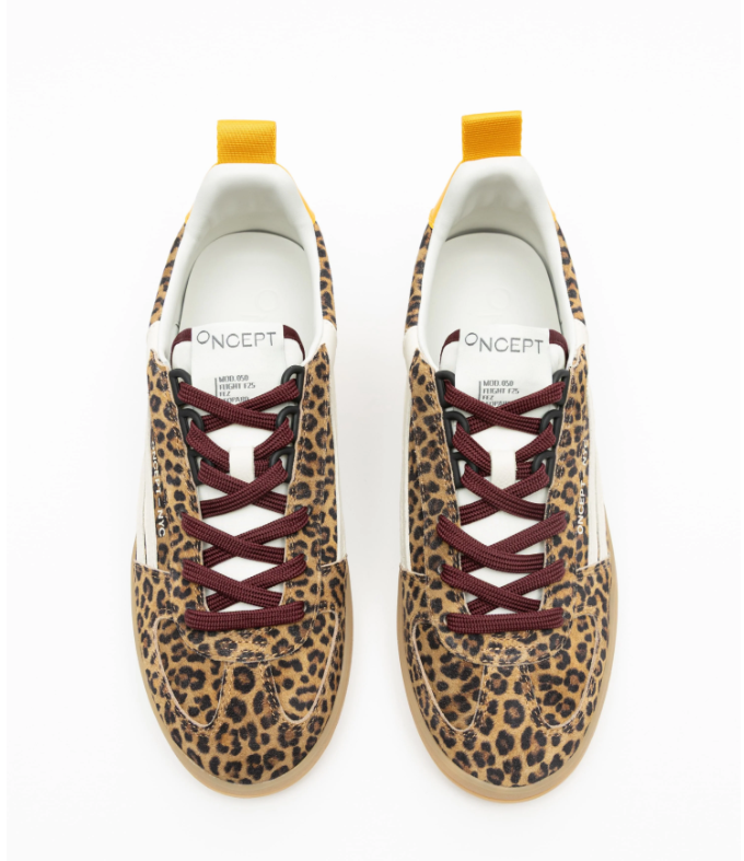ONCEPT Fez Sneakers in Leopard