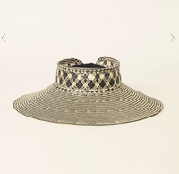 BTB Spencer Visor in Natural