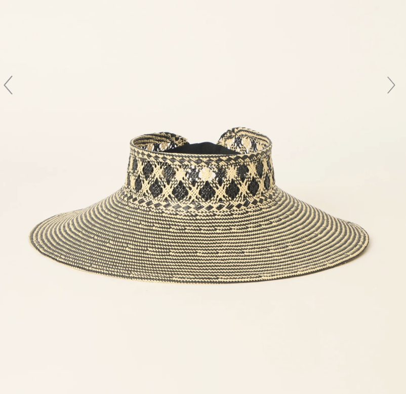 BTB Spencer Visor in Natural