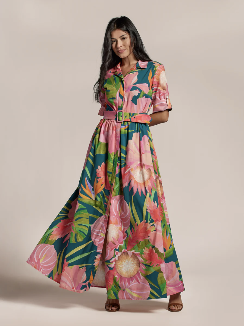 Tori Richards Deco Aurelia Dress