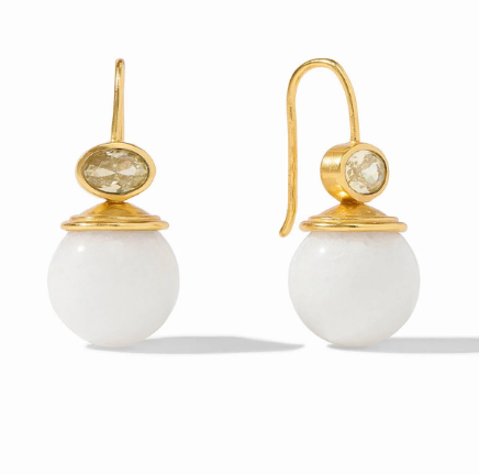 Julie Vos Portofino Demi Earring