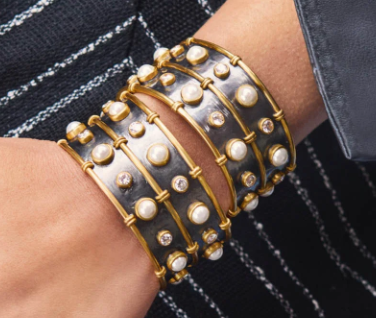 Pearl Tribeca Cuff