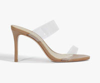 SCHUTZ Ariella Sandal in Tan