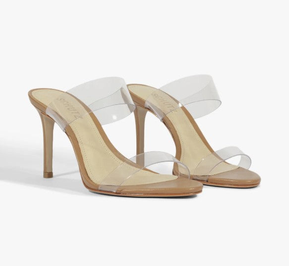 SCHUTZ Ariella Sandal in Tan