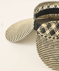 BTB Spencer Visor in Natural