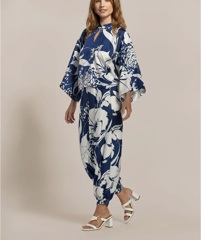 Tori Richards Magic Moments Silk Pant