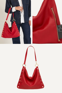 HAMMITT Kyle Large Chili Red