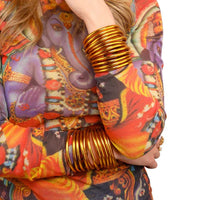 All Weather Bangles in Spark BudhaGirl LLC