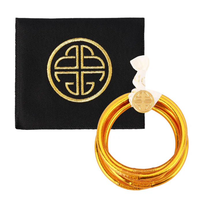 All Weather Bangles in Spark BudhaGirl LLC