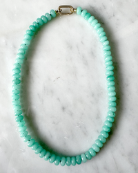 Federica Why Knot? Beaded Necklace