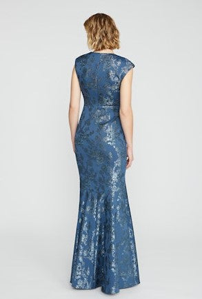 Beatrice Fit and Flare Gown