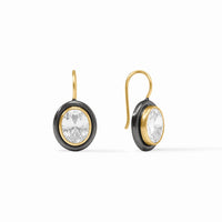 Julie Vos Tribeca Earring in Cubic Zirconia