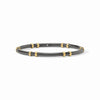 Julie Vos Tribeca Stacking Bangle-Mixed Metal-L