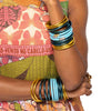 Three Kings All Weather Bangles in Turquoise BudhaGirl LLC