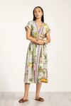 RANNA GILL Val Belted Dress RANNA GIL