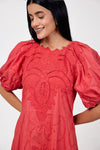 OLLARI Evelyn Maxi Dress Ollari