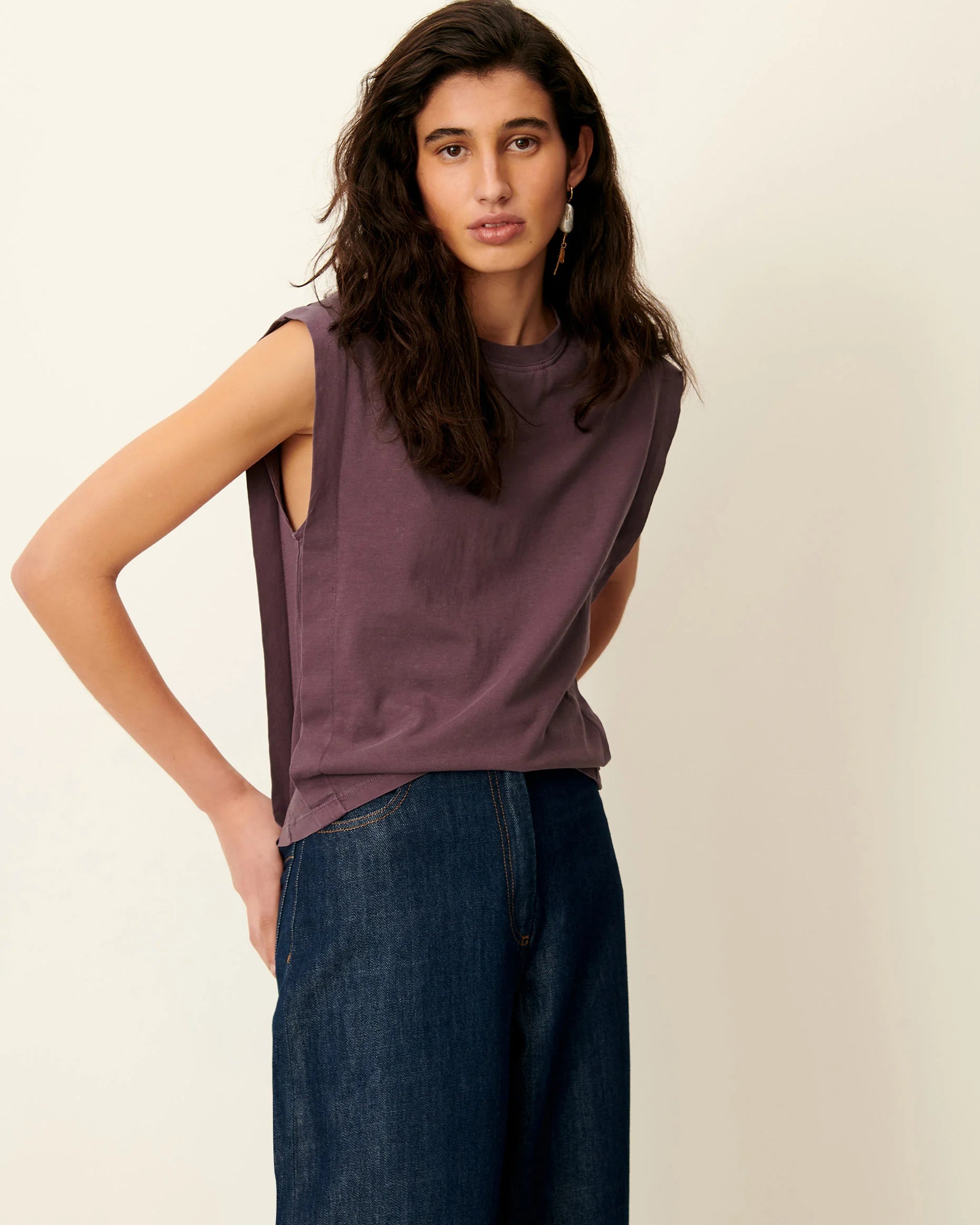 Sessun Orlando Shirt in Lotus