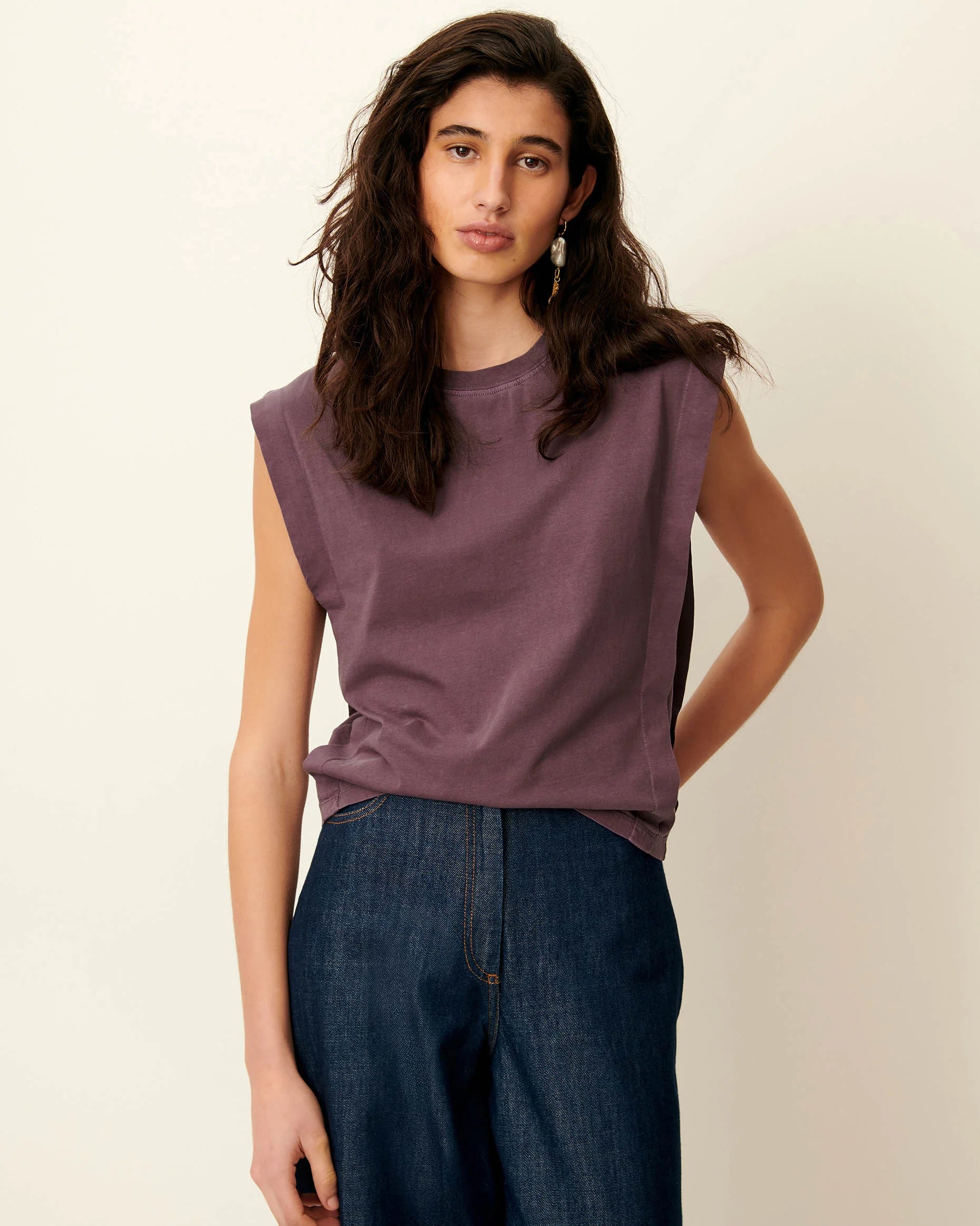 Sessun Orlando Shirt in Lotus