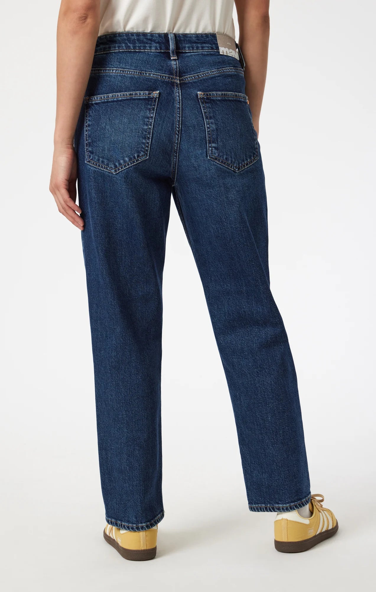 MAVI Savannah Mid in Classic Blue Denim MAVI