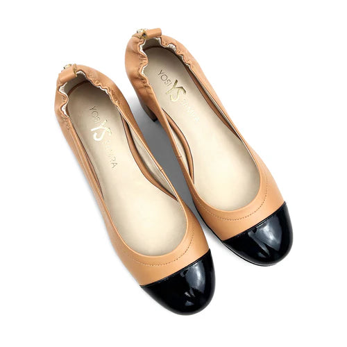 Heidi Classic Pump in Tan