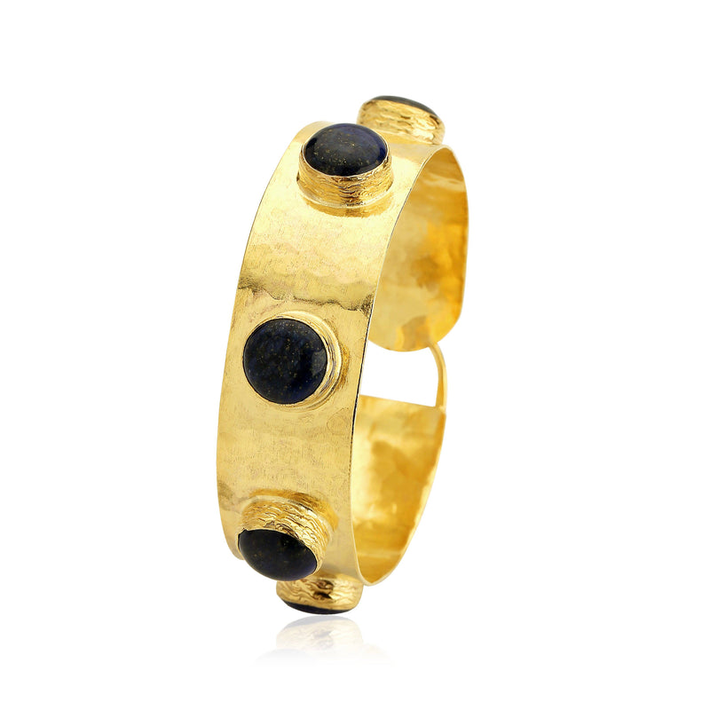 CORE | BYZANTINE BANGLES: Labradorite Chakarr Jewelry