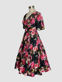 Retrospec'd Valentina Garden Dress