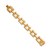 Capucine Du Wulf Pathway Link Bracelet - Gold Capucine De Wulf