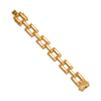 Capucine Du Wulf Pathway Link Bracelet - Gold Capucine De Wulf