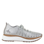 OTBT Alstead Sneakers in Silver