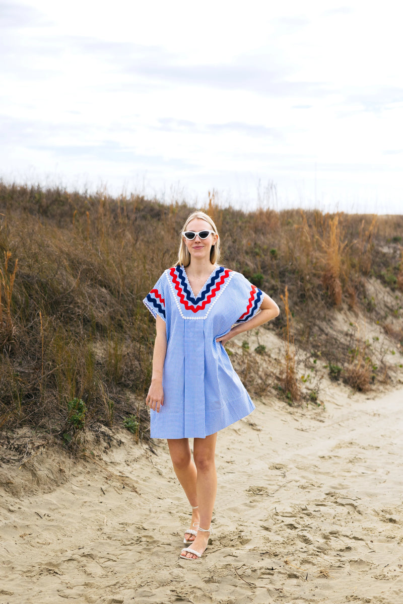 Beach Baby Caftan