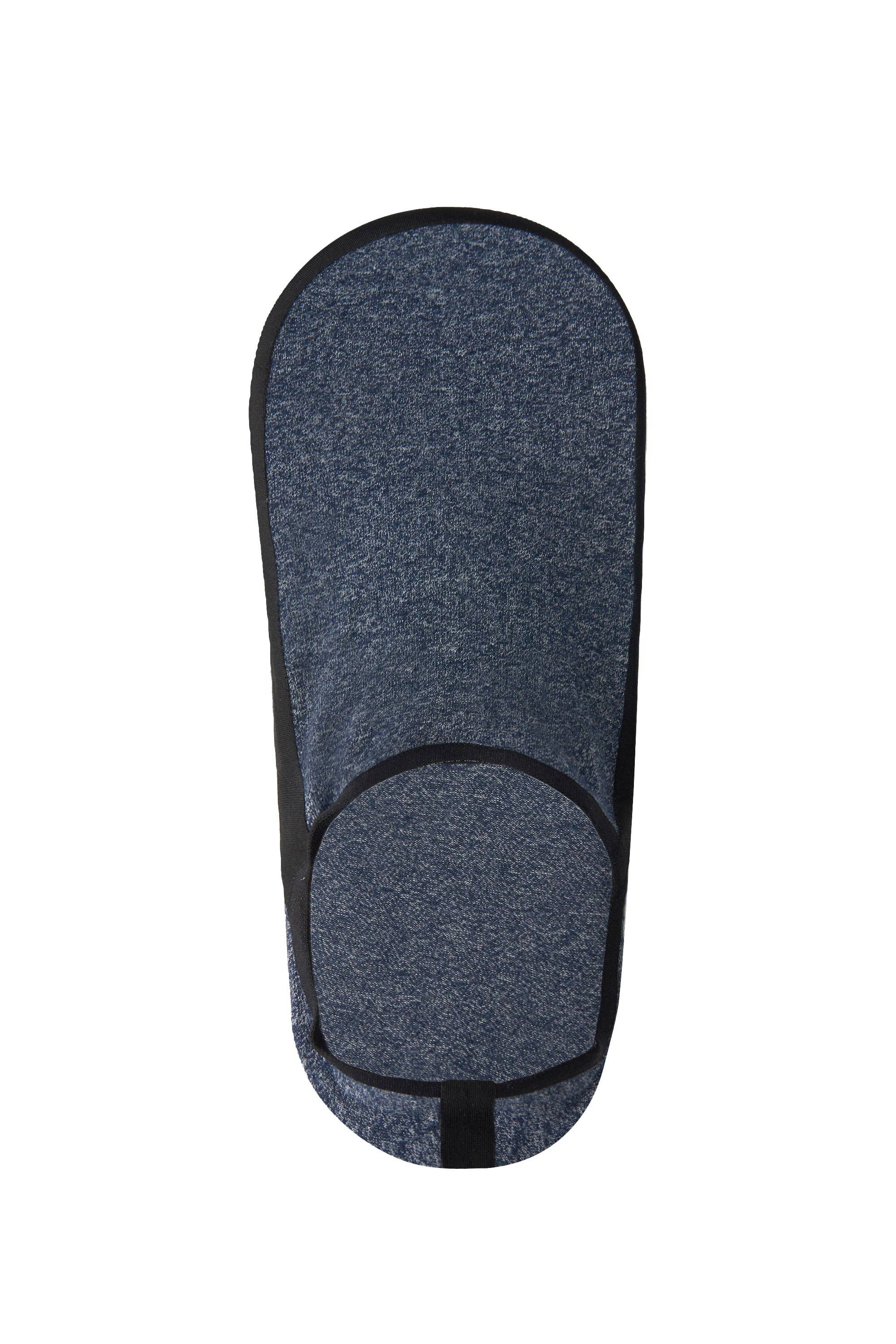 CLOUD Active No Show Socks: M / Blue Cloud