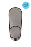CLOUD Active No Show Socks: M / Blue Cloud