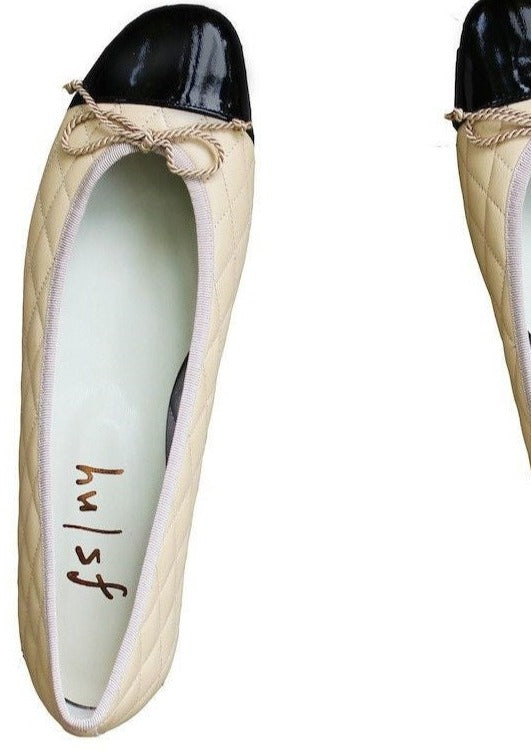 French Sole Passport Ballet Flat French Sole