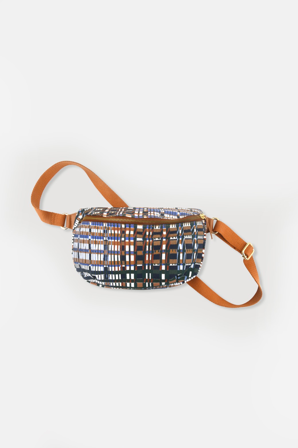 MAPOESIE Chiara Bag in Blue