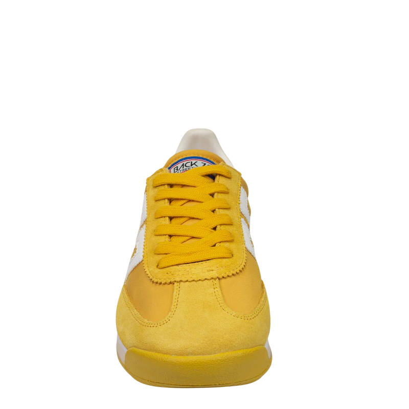 Back70 Barkley Jogger Sneaker in Yellow