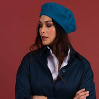 La Cerise Beret Accessories SPRING FROST Boutique